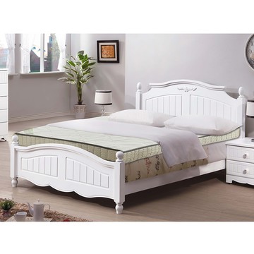 【顛覆設計】透氣防蹣乳膠13cm低獨立筒床墊-單大3.5尺