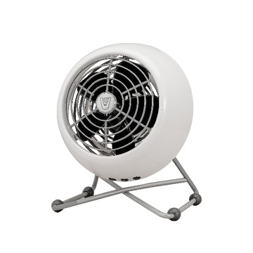 VORNADO 美國 摩登迷你復古扇 VFANMM23 白色
