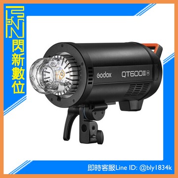 Godox 神牛 QT600III 三代 Quicker 閃客 高速回電 棚燈 閃光燈 QT600 III 600W 公司貨
