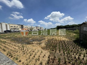 專任二林工商旁雙面臨路角地｜彰化縣二林鎮儒田段