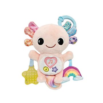 【Vtech】彩虹聲光安撫小蠑螈