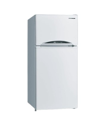 【SANLUX/三洋】129L 變頻雙門電冰箱 SR-C130BV1(珍珠白) ★僅竹苗區含安裝定位