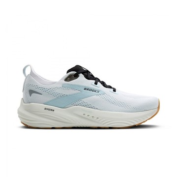 Brooks Glycerin 22 男 慢跑鞋 彈力 支撐 緩震 水藍 [1104451D175]