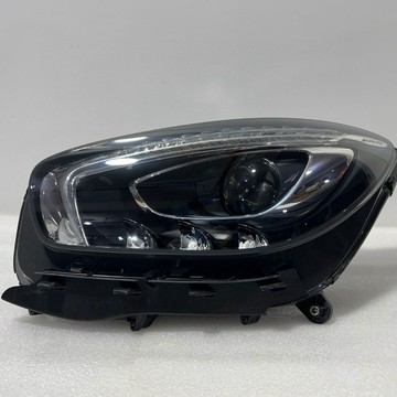 (質量保固）16-19款賓士W190 W290 GT63 GT50 53 SLS GTR原裝賓士AMG大燈總成