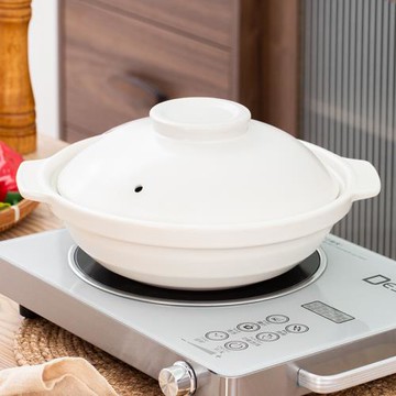 金華鋰瓷魚頭煲牛排煲砂鍋明火直燒耐高溫商用陶瓷大容量淺口沙鍋