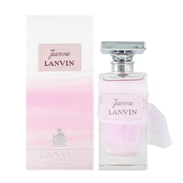 【LANVIN 浪凡】Jeanne 珍女性淡香精 100ml