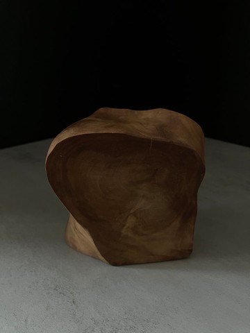 【重油款】印度老山 桌上檀香小擺件 SA16(322g)