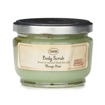 【Sabon】香芒奇異果身體磨砂膏