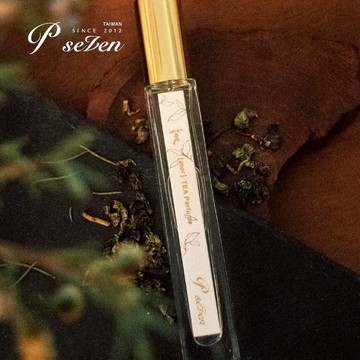 【P.Seven台灣茶香水】[mor] Tea Perfume 茗 香水(10ml)