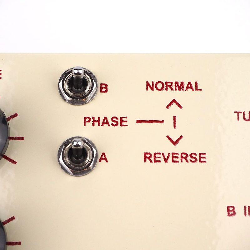 DUAL INPUT PREAMP PROFESSIONAL