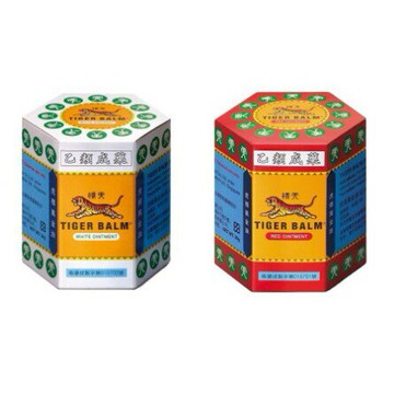 虎標 萬金油 19g /30g / 紅 / 白 藥局直營合法販售 乙類成藥