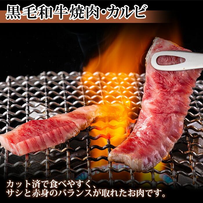 御歳暮 にいがた和牛 焼肉用 カルビ 500g 黒毛和牛 お肉 ギフト プレゼント 国産 牛肉 霜降り バーベキュー 焼き肉