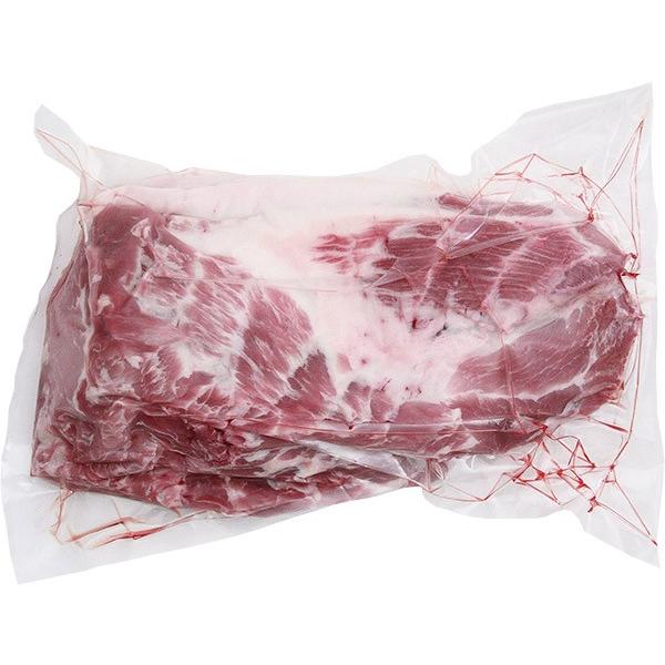 豚肉ブロック 豚肩ロース肉　元気豚 肩ロースブロック 不定貫(2kg以上)