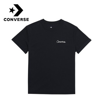 【Converse官方旗艦店】短袖T恤_女性_WCH664-GHM
