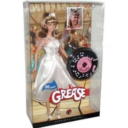 Barbie Pink Label Collector Collection 30 Years Anniversary Grease