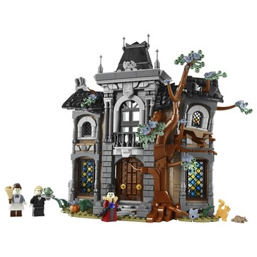 LEGO 11383 202609 ICONS系列 - 市長宅邸