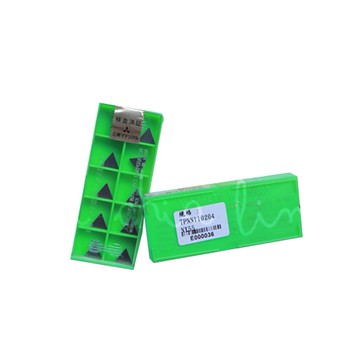 MITSUBISHI 三菱 TPMN110208 UTi20T/NX55/  TPMN110204 NX55車刀片