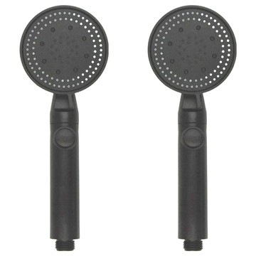 Funtaitai 隨心所浴五檔調節蓮蓬頭  ABS材質  單色  2個