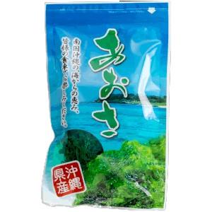 沖縄産乾燥あおさ　20g