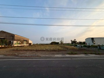 台南仁德|精華區大面寬方正農地|置產首選｜台南市仁德區中洲