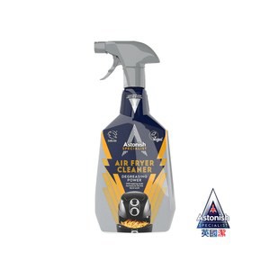 英國潔Astonish氣炸鍋專業除油劑-750ml