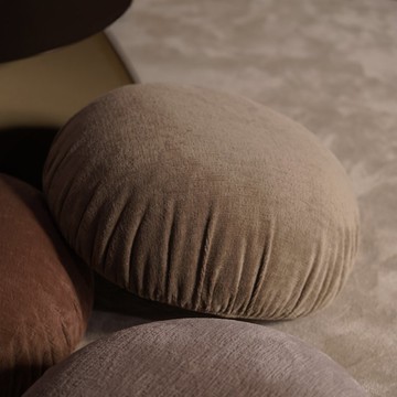 Bao Pouf 椅凳 | 腳椅 | 坐墊 | 單入 Woven Edition