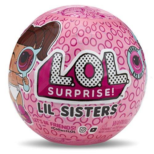 LOLサプライズ Surprise Lil Sisters Ball-Series Surprise