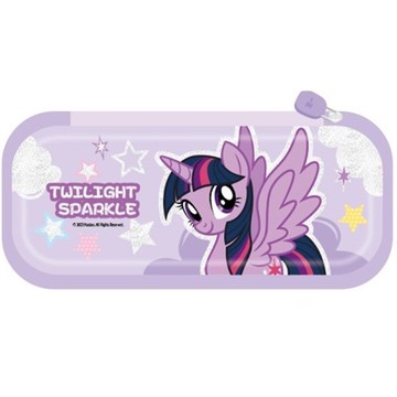 小馬寶莉閃亮EVA立體筆盒