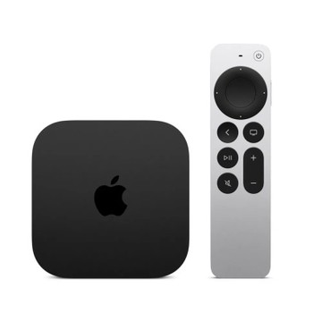 Apple TV 4K Wi-Fi+乙太網路第三代(128G)