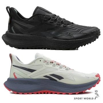 【下殺】Reebok 越野跑鞋 男鞋 女鞋 Floatride Energy 5 黑/綠藍【運動世界】100074428/100074429