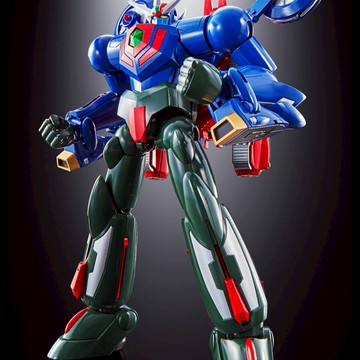 【東海模型】BANDAI 超合金魂 GX-096 蓋特機器人號 可動完成品