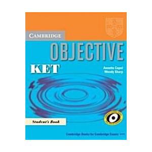 Objective KET (Paperback  Student)