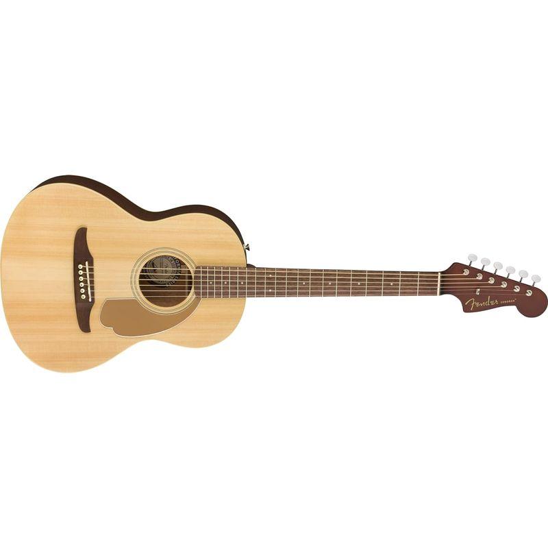 Fender アコースティックギター Sonoran Mini, Natural ソフトケース付属