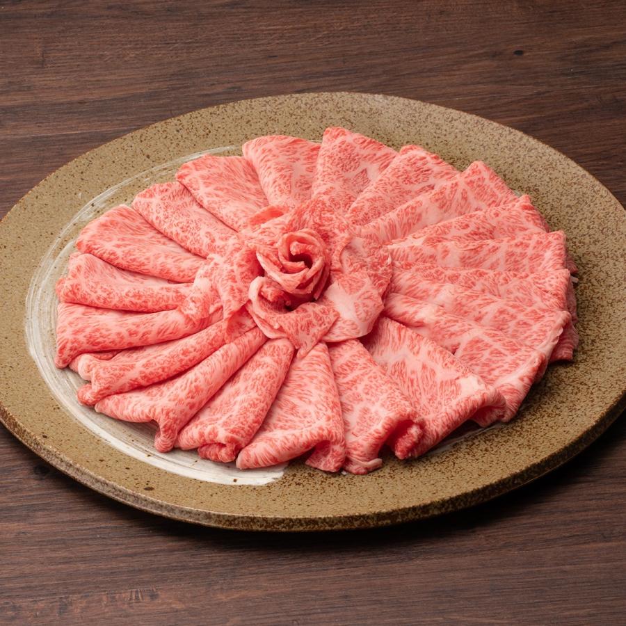 すき焼き しゃぶしゃぶ 肉 お肉 牛肉 和牛 ギフト 赤城和牛 肩ロース スライス 600g 4〜5人前 すき焼き肉 しゃぶしゃぶ肉 送料無料 冷凍