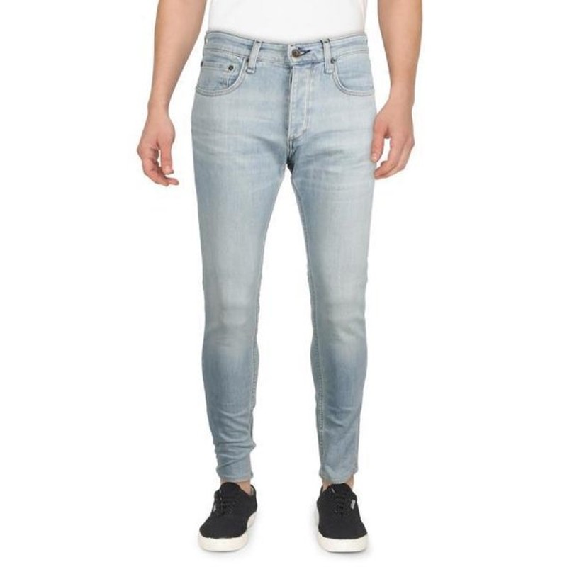 価格帯で最強のコスパ Rise メンズ ファッション ジーンズ Rag Bone Mens Blue Low Fit Denim Slim Jeans Siddharthindustries Co In