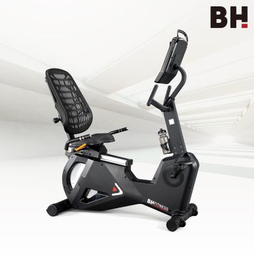 【BH歐洲百年品牌】H575TFT  RS智能飛輪斜躺式健身車