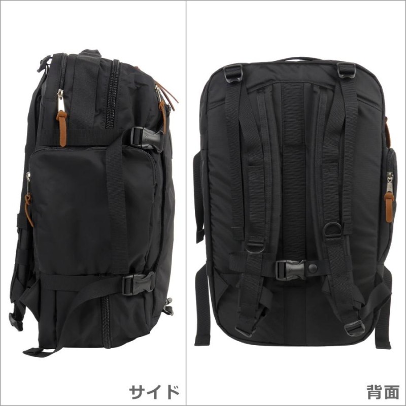 グレゴリー リュック JOURNEYMAN V2 ジャーニーマン ブラック GREGORY