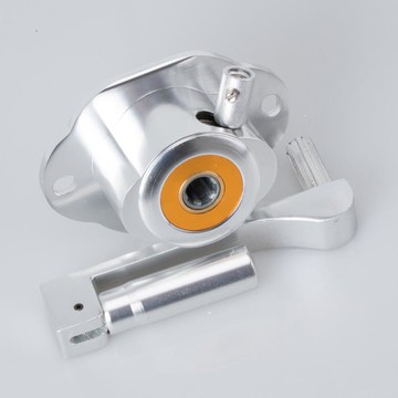 晾衣架手搖器晾衣架手搖器升降配件單桿式通用陽臺曬衣架搖手器維修內置鋼絲繩 雙11全館免運