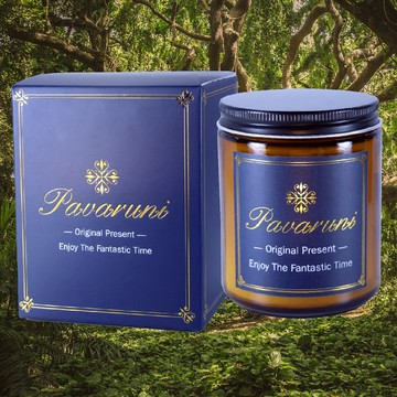 【美國Pavaruni】香薰蠟燭禮盒燭光圓舞曲100種香味咖啡杯大豆植物蠟燭香氛蠟燭聖誕交換禮物