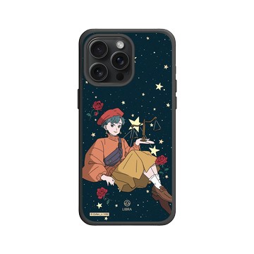 iPhone 15 Pro Max SolidX 黑 - 子凡 Zzifan_z - 天秤座女孩