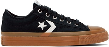 Converse 黑色 Star Player 76 运动鞋