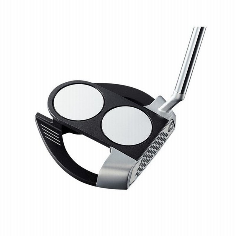 オデッセィ Odyssey ストロークラボ パター 19 2bll Fang S パター ロフト3度 オリジナルシャフト メンズ メンズ 通販 Lineポイント最大0 5 Get Lineショッピング