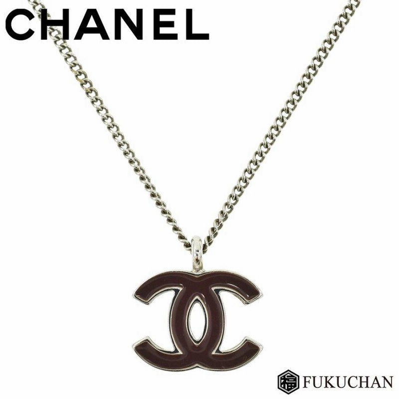 正規品シャネル　ココマークネックレス　値下げ中 シャネルココマークネックレス