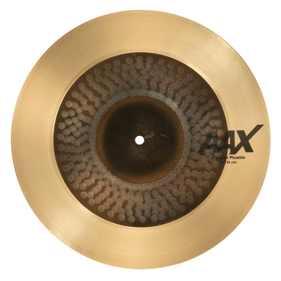 SABIAN [AAX] EL SABOR PICANTE HAND CRASH AAX 16ESHC SABIAN 16" AA 並行輸入品