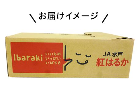 009-1茨城町産紅はるか10kg（さつまいも）