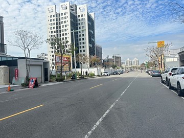 機捷特區10米面寬獨棟電梯賣場｜台中市北屯區南興北一路