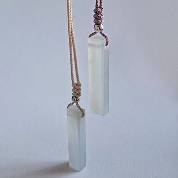 翡翠無事牌無事柱吊墜帶意境棉 | 天然緬甸翡翠吊墜