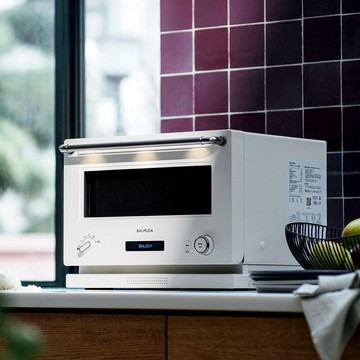 【BALMUDA】 The Range 微波烤箱20公升 K09C (3色可選)