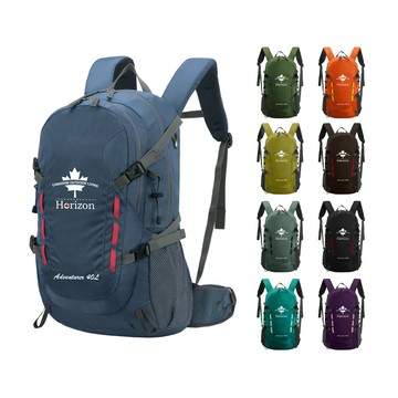 Horizon 終極版冒險家登山後背包 Adventurer 40L (多色任選)