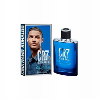 クリスティアーノ ロナウド 香水 Cr7 プレイイットクール バイ クリスティアーノ ロナウド Edt Sp 50ml Cr7 Play It Cool Cristiano Ronaldo 通販 Lineポイント最大get Lineショッピング